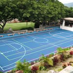 View Soccer Field
